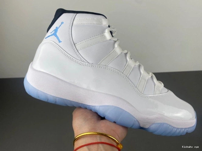 legend Jordan Air CT8012-104 11 Blue 0731